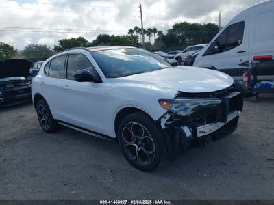 ALFA ROMEO STELVIO 2024