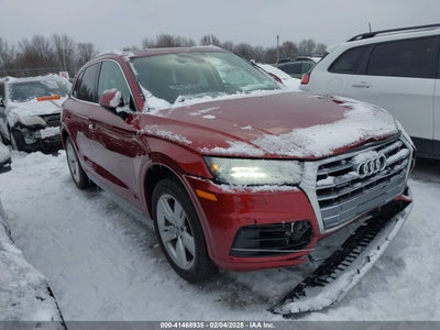 AUDI Q5 2019