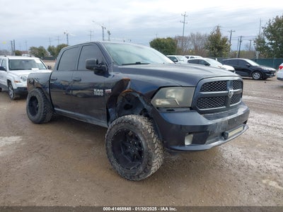 RAM 1500 2013