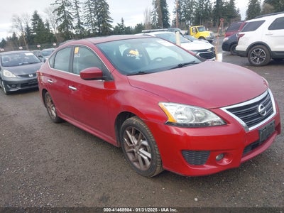 NISSAN SENTRA 2013
