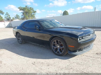 DODGE CHALLENGER 2019