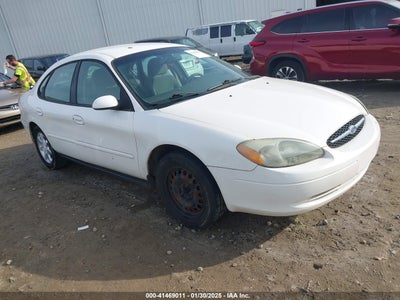 FORD TAURUS 2001