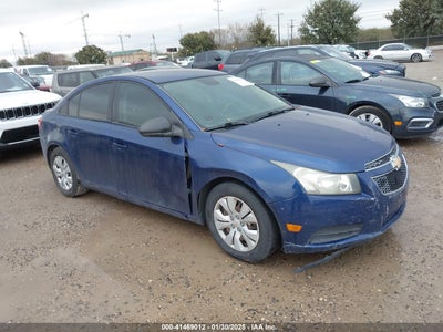 CHEVROLET CRUZE 2013