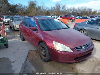 HONDA ACCORD 2003