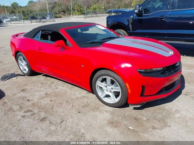 CHEVROLET CAMARO 2023