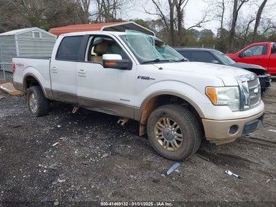 FORD F-150 2011