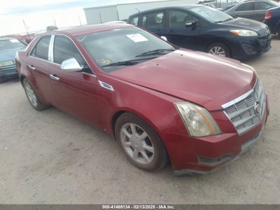 CADILLAC CTS 2008