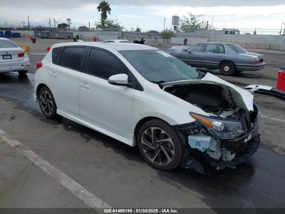 SCION IM 2016