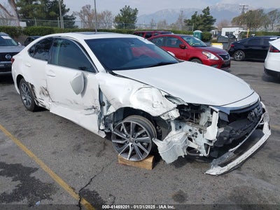 Lexus Es 2017