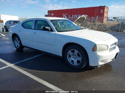 DODGE CHARGER 2007