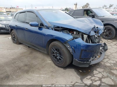 BMW IX 2024