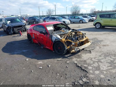 TOYOTA GR86 2023