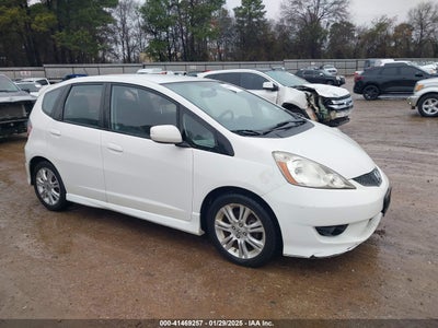 HONDA FIT 2011
