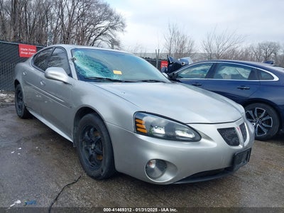 PONTIAC GRAND PRIX 2007