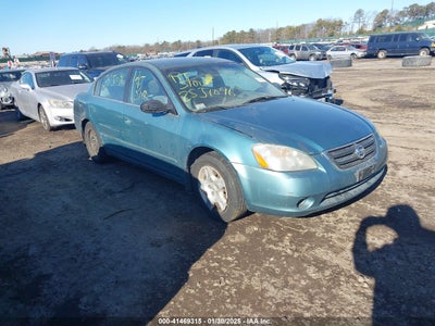 NISSAN ALTIMA 2003