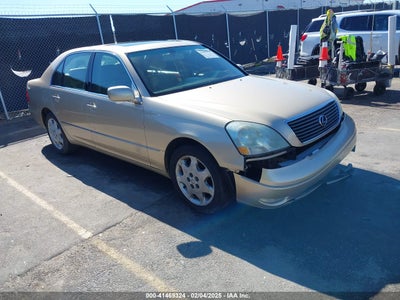 LEXUS LS 430 2003