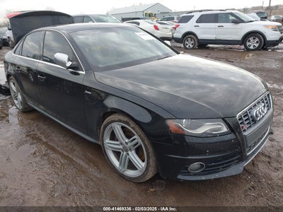 AUDI S4 2010