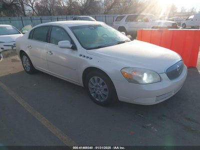 BUICK LUCERNE 2008