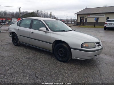 CHEVROLET IMPALA 2004