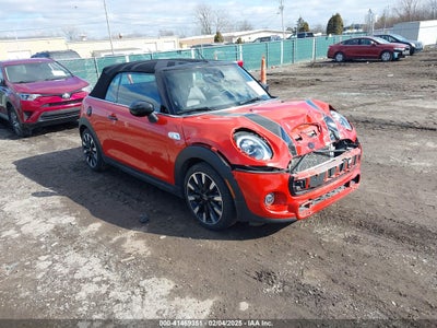MINI CONVERTIBLE 2021