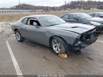DODGE CHALLENGER 2018