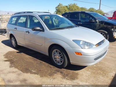 FORD FOCUS 2002