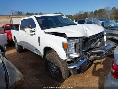 FORD F-250 2022
