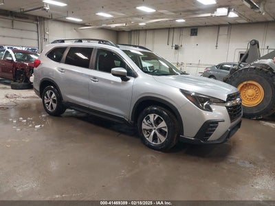 SUBARU ASCENT 2025