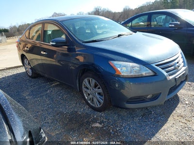 NISSAN SENTRA 2013
