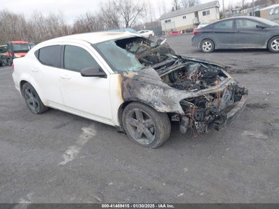 DODGE AVENGER 2013