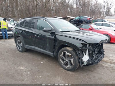HYUNDAI TUCSON 2023