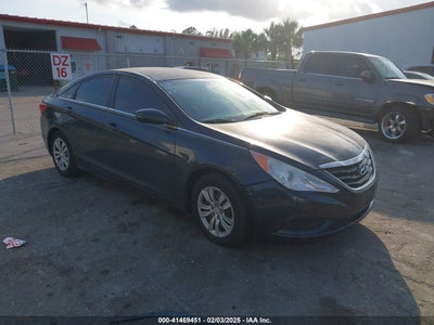 HYUNDAI SONATA 2011