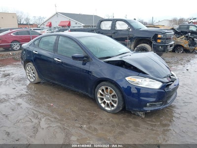 DODGE DART 2015