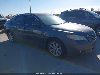 TOYOTA CAMRY 2007