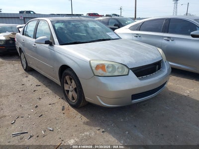 CHEVROLET MALIBU 2006