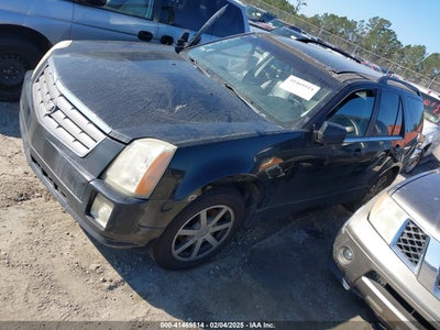 CADILLAC SRX 2005
