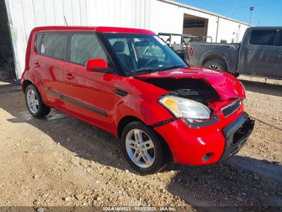 KIA SOUL 2011
