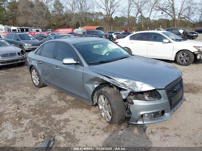 AUDI A4 2011