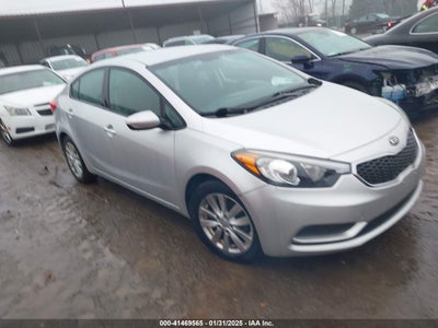 KIA FORTE 2014