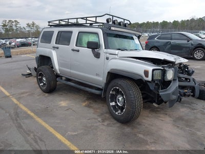 HUMMER H3 SUV 2010