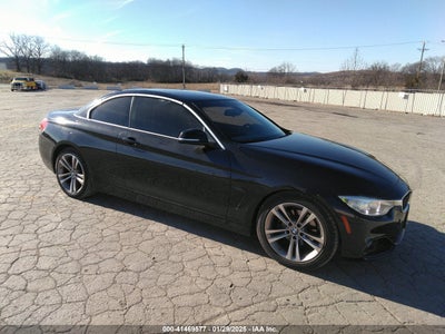 BMW 428I 2016