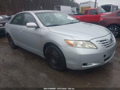 TOYOTA CAMRY 2007