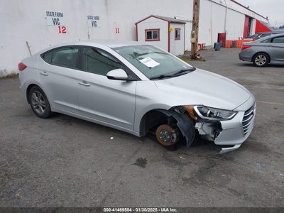 HYUNDAI ELANTRA 2017