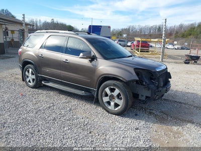 GMC ACADIA 2012
