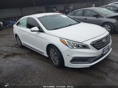 HYUNDAI SONATA 2015