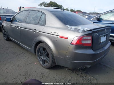 ACURA TL 2008