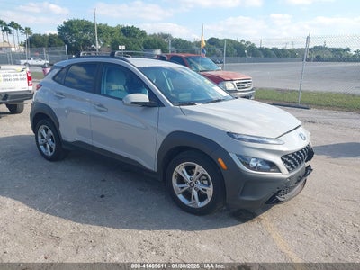 HYUNDAI KONA 2023