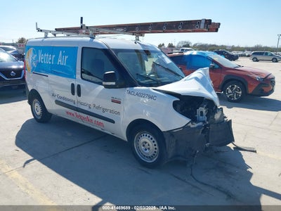 RAM PROMASTER CITY 2016
