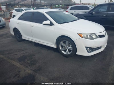 TOYOTA CAMRY 2013