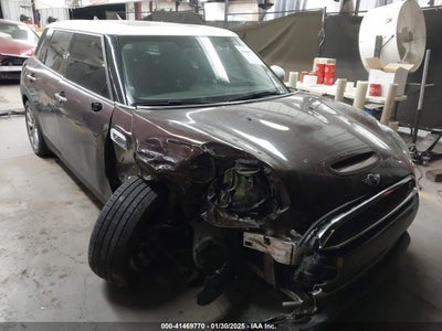 MINI CLUBMAN 2018